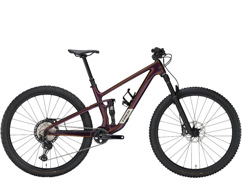 Trek Top Fuel 9.8 XT Gen 4 Mountain Bike 2025 - Image 3