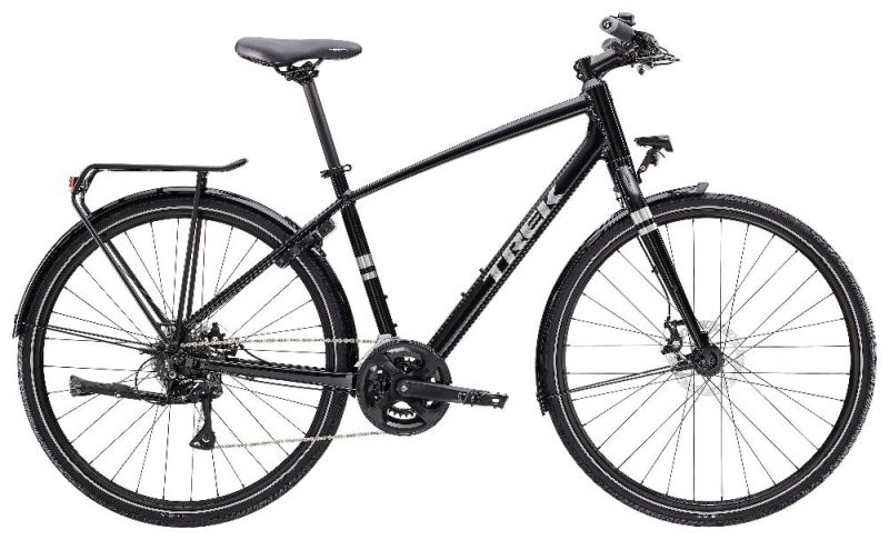 Trek Verve 1 Equipped Hybrid Bike 2025
