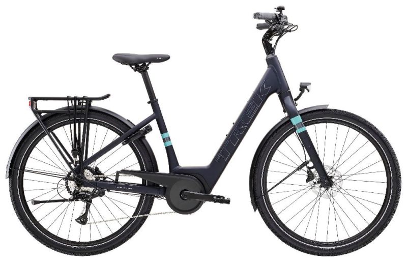 Trek Verve+1 Lowstep Electric Bike 2025 - Image 2