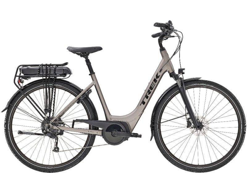 Trek Verve+2 Lowstep Electric Bike 2023 - Image 5