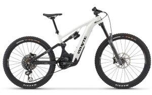 Whyte E-180 Works Super E-Enduro/Gravity Electric Mountain Bike