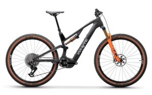 Whyte E-Lyte 140 Works V1 XC/Trail Electric Mountain Bike