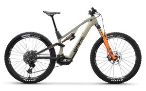 Whyte E-Lyte 150 Works V1 Trail/Enduro Electric Mountain Bike