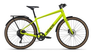 Whyte RHeO 3 V1 eCity and Leisure Hybrid Bike