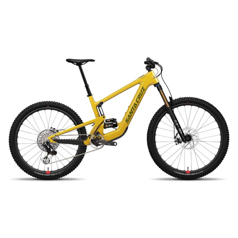 Santa Cruz Heckler SL Carbon CC 2025 - Image 2