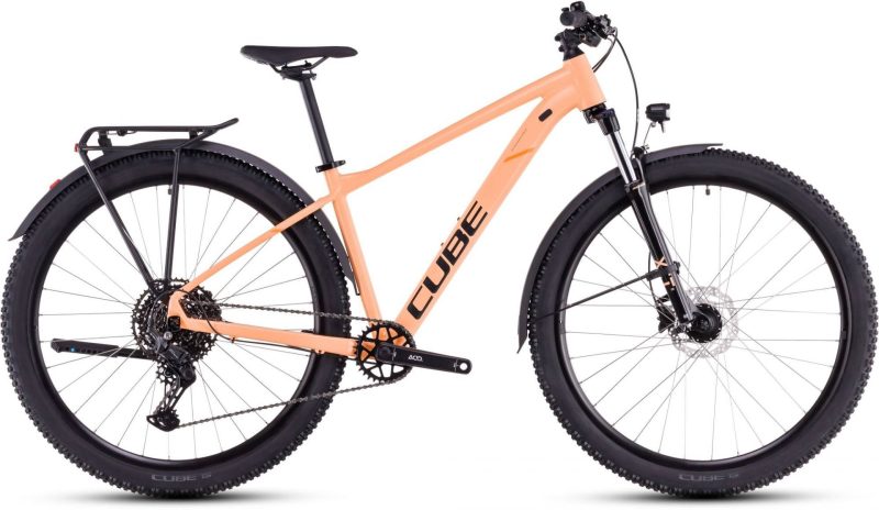 Cube Aim Race Allroad Mountain Bike 2025 - Image 2