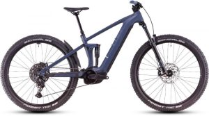 Cube Stereo Hybrid ONE44 Pro 800 Electric Bike 2025