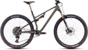 Cube AMS ONE11 C:68X TM 29 Mountain Bike 2025