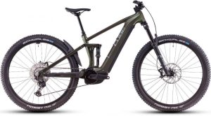 Cube Stereo Hybrid ONE44 EXC 800 Electric Bike 2024