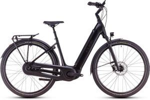 Cube Supreme Hybrid Comfort SLX 625 Electric Bike 2025