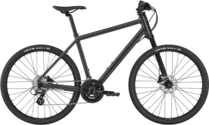 Cannondale Bad Boy 3 Hybrid Bike 2023
