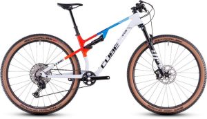 Cube AMS ZERO099 C:68X Race 29 Mountain Bike 2025