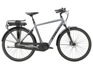 Trek District+ 2 Electric Bike 2023
