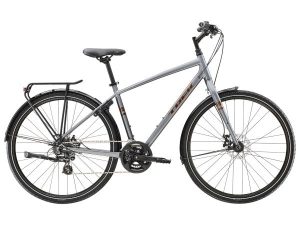 Trek Verve 1 Equipped Hybrid Bike 2023