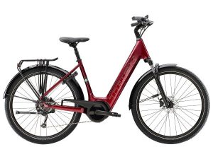 Trek Verve+3 Lowstep Electric Bike 2023