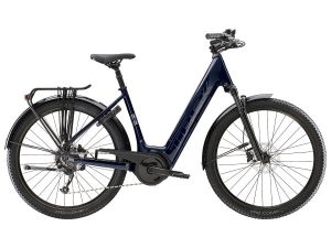 Trek Verve+4 Lowstep Electric Bike 2023