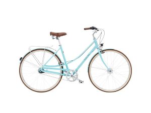 Trek(Electra) Loft 7i EQ Step-Thru Hybrid Bike 2024