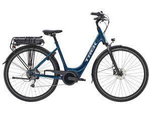 Trek Verve+1 Lowstep Electric Bike 2023