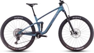 Cube Stereo ONE22 C:62 TM Mountain Bike 2025