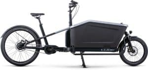 Cube Cargo Dual Hybrid 1000 Electric Mountain Bike 2023