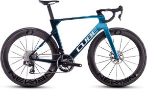 Cube Litening Aero C:68X SLX Road Bike 2025