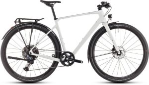 Cube Nulane C:62 SLX FE Hybrid Bike 2025