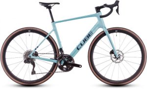 Cube Attain C:62 SLX Bike 2025