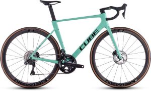 Cube Litening Air C:68X Race Road Bike 2025