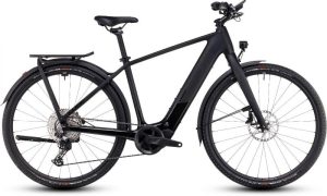 Cube Kathmandu Hybrid C62: SLX 400X Electric Bike 2025