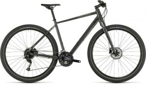 Cube Hyde Hybrid Bike 2024