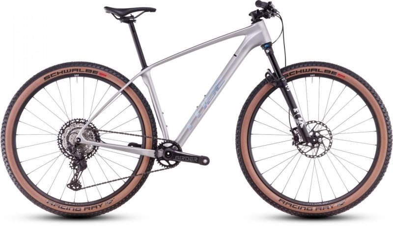 Cube Reaction C:62 Race Mountain Bike 2025 - Image 2
