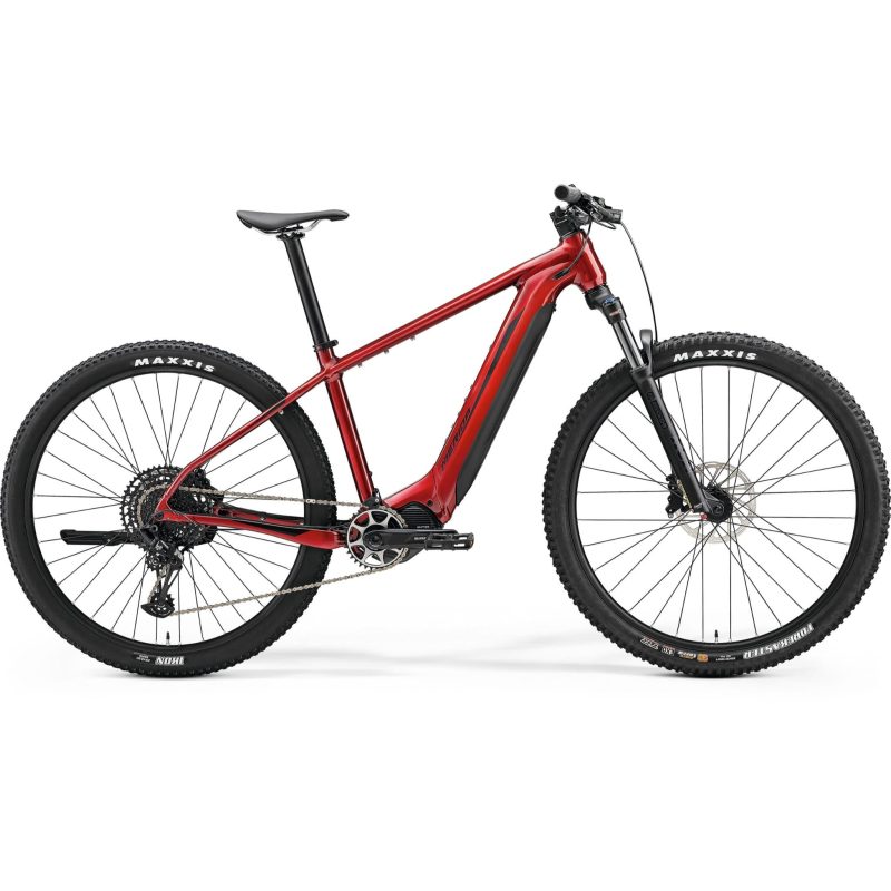 Merida eBig Nine 675 2024 - Image 2