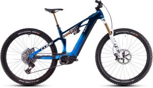 Cube Stereo Hybrid ONE44 HPC AT 800 Electric Bike 2025