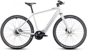 Cube Editor SLX 400X Electric Bike 2025