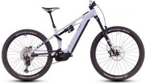 Cube Stereo Hybrid ONE77 HPC SLX 800 Electric Bike 2025