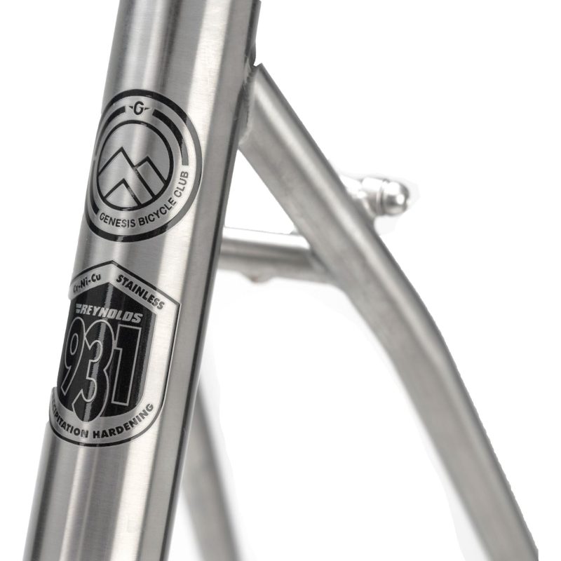 Genesis Croix De Fer 931 Frameset 2025 - Image 6