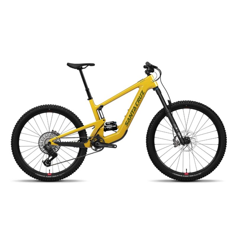 Santa Cruz Heckler SL Carbon C 2025 - Image 2
