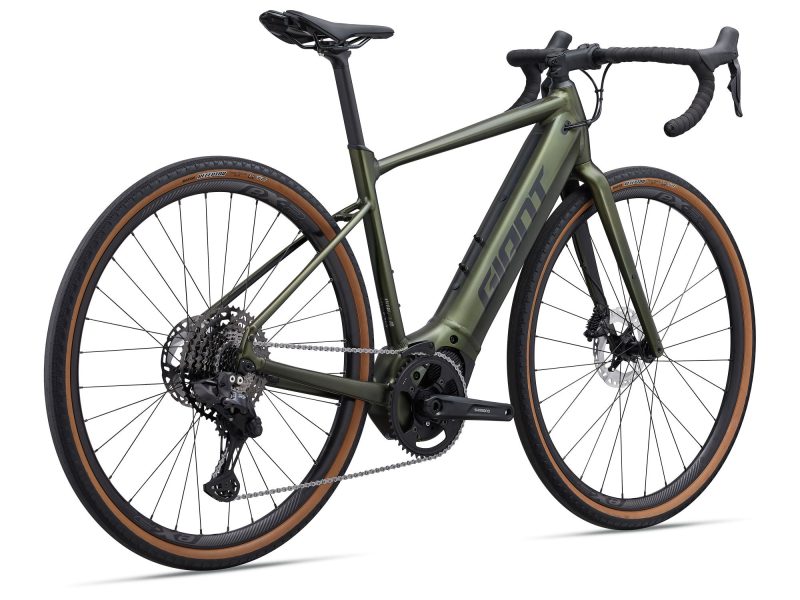 Giant Revolt E+ 1 Electric Bike 2024 - Image 3