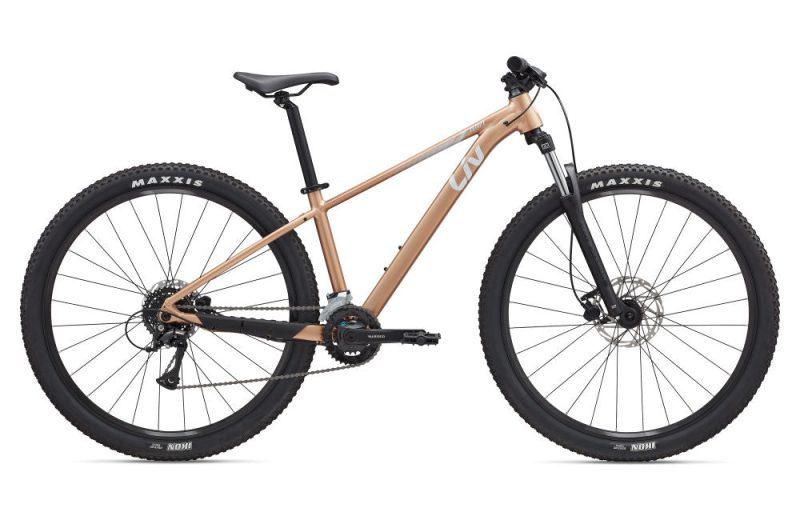 Giant Tempt 3 Women's Mountain Bike 2025 - Image 3