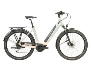 Raleigh Centros Tour Lowstep Derailleur Electric Bike