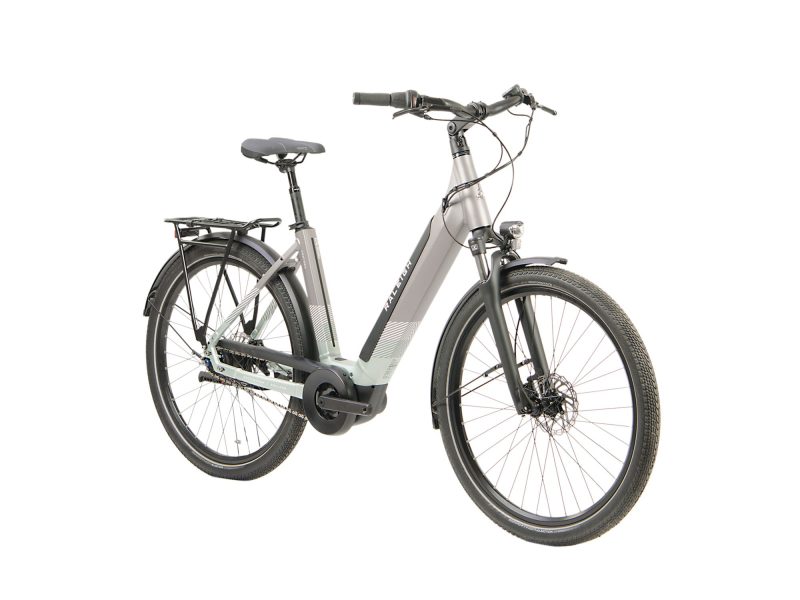Raleigh Centros Tour Lowstep Hub Electric Bike - Image 2