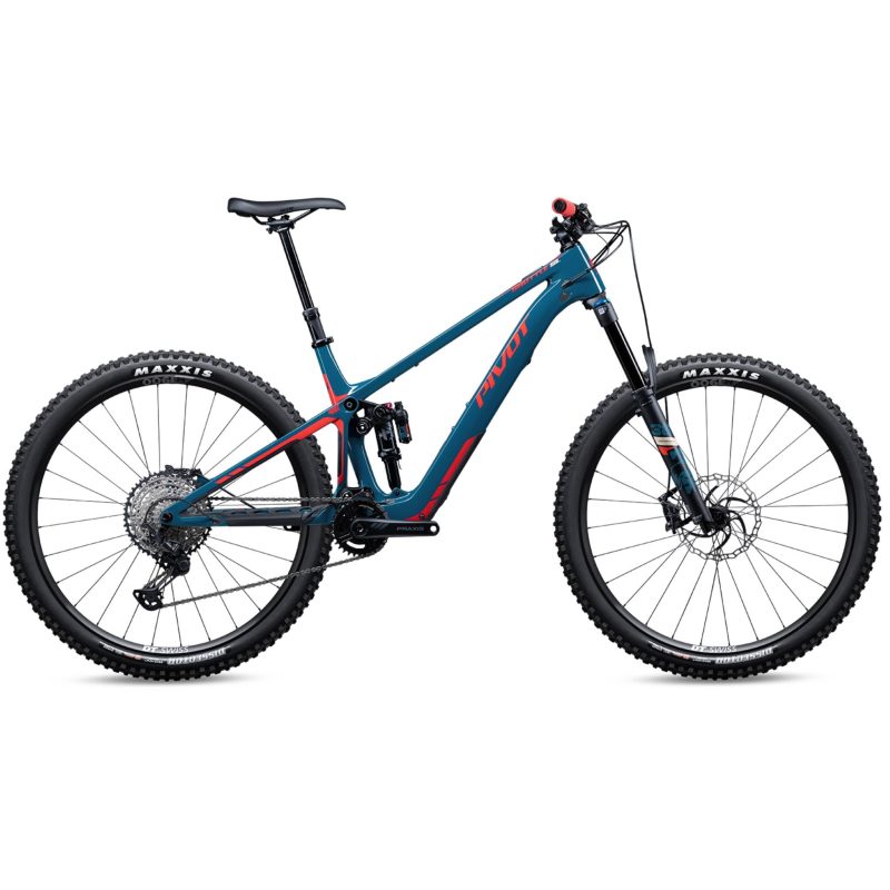 Pivot Cycles Shuttle SL - Image 3