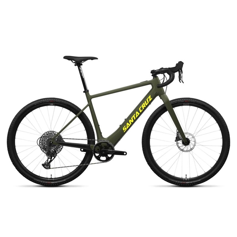 Santa Cruz Skitch Carbon CC 2024 - Image 2