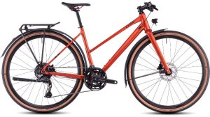 Cube Nulane Pro FE Hybrid Bike 2025