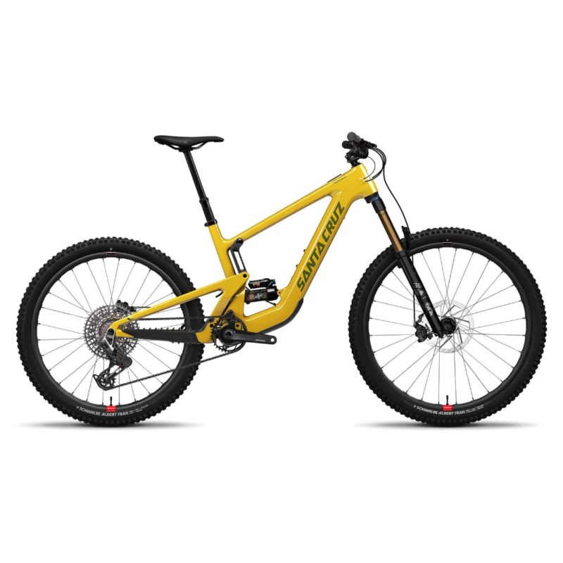 Santa Cruz Heckler SL Carbon CC 2025 - Image 4