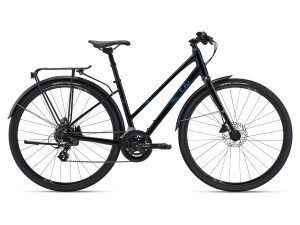 Giant Alight Disc 2 City Women's Hybrid Bike 2024